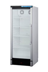 Commercial beverage merchandiser made in Denmark (Model SCR1154LHD)