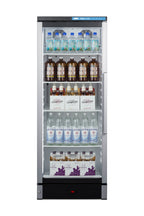 Commercial beverage merchandiser made in Denmark (Model SCR1154LHD)