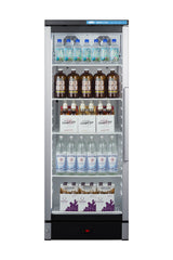 Commercial beverage merchandiser made in Denmark (Model SCR1154LHD)