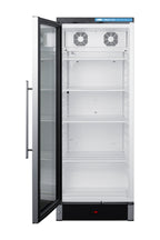 Commercial beverage merchandiser made in Denmark (Model SCR1154LHD)