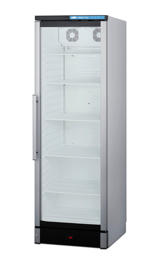 24" Wide Beverage Center (Model SCR1301) - Angle