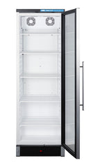 24" Wide Beverage Center (Model SCR1301) - Open