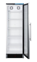 24" Wide Beverage Center (Model SCR1301) - Open