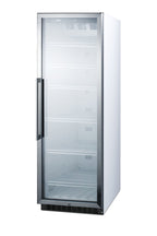 24" Wide Beverage Center (Model SCR1400WCSS) - Angle