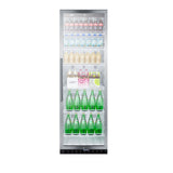 24" Wide Beverage Center (Model SCR1400WCSS) - Full
