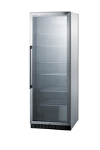 24" Wide Beverage Center (Model SCR1401CSS)