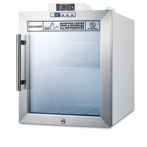 Compact Beverage Center - SCR215L