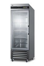 Accucold SCR23SSGLHCH - Angle