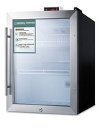 Compact All-Refrigerator (Model SCR314LDTGP)