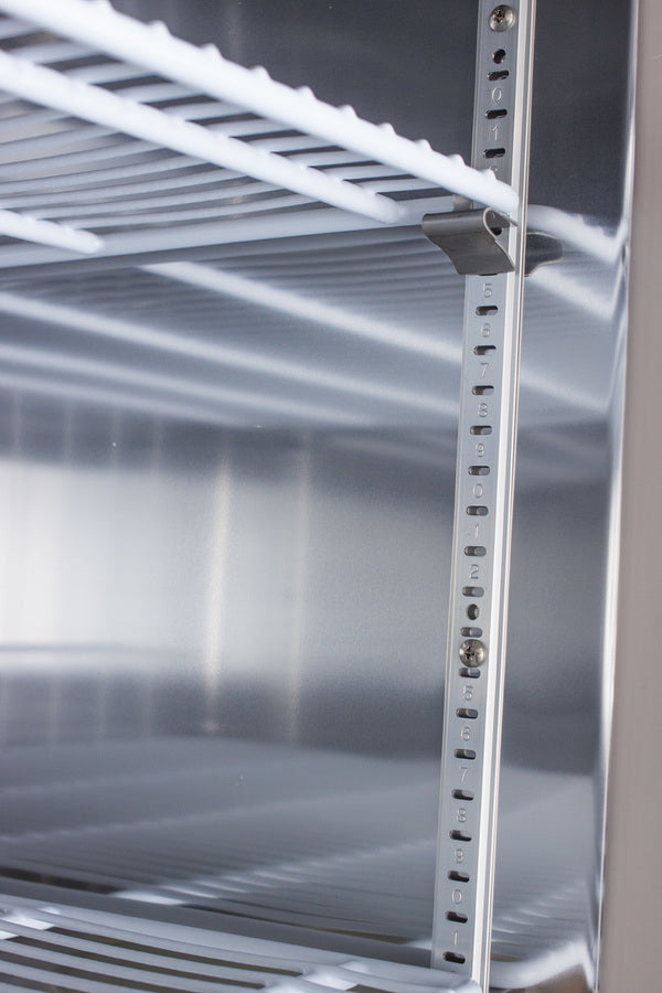 49 Cu.Ft. Reach-In Refrigerator (Model SCR49SSG) - Detail