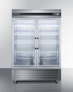 Accucold SCR49SSGCH