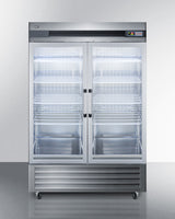 Accucold SCR49SSGCH