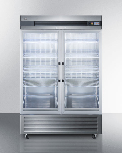 Accucold SCR49SSGCH