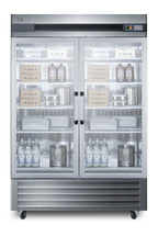 Accucold SCR49SSGCH - Full
