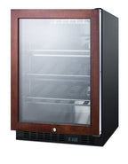 Accucold Built-in undercounter commercially listed wine cellar with panel-ready door, Left Hinge – SCR610BLCHPNRLHD