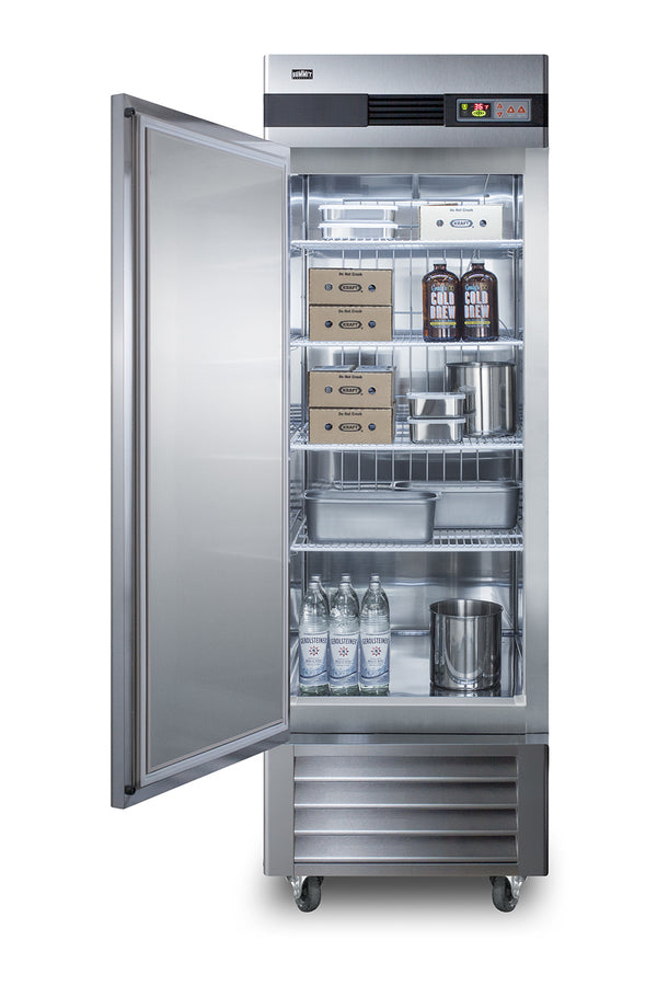 23 Cu.Ft. Reach-In Refrigerator (Model SCRR232LH)