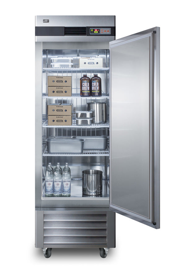 23 Cu.Ft. Reach-In Refrigerator (Model SCRR232) - Full Main image