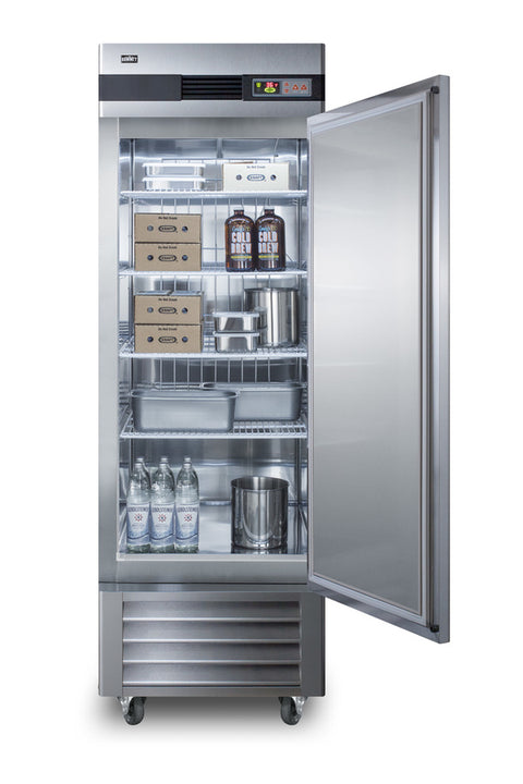 23 Cu.Ft. Reach-In Refrigerator (Model SCRR232) - Full