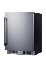 Shallow 18" deep 24" wide undercounter refrigerator