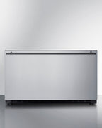 30" Wide Single Drawer Bulit-in All-refrigerator for with Panel-ready Front