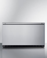 30" Wide Single Drawer Bulit-in All-refrigerator for with Panel-ready Front