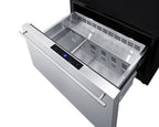 30" Wide Single Drawer Bulit-in All-refrigerator for with Panel-ready Front