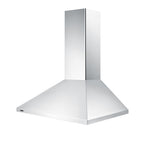 Accucold 30" wide European style convertible wall-mount range hood in stainless steel, ADA compliant, ADA (Model SEH1530SSADA)