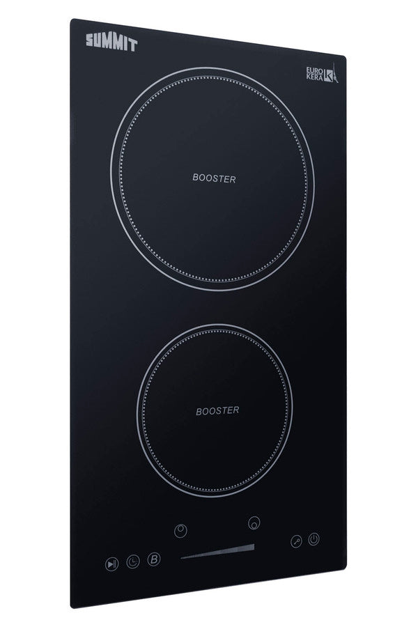 230v 2-burner Induction Cooktop