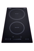 230v 2-burner Induction Cooktop