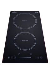230v 2-burner Induction Cooktop