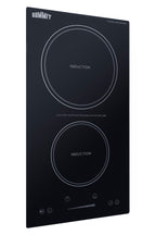 115V Safety First induction cooktop with 30-minute auto shutoff