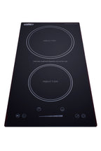 115V Safety First induction cooktop with 30-minute auto shutoff