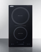 115V Safety First induction cooktop with 30-minute auto shutoff