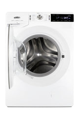 European 24" wide 220V front-loading washer