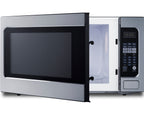 Accucold Built-in microwave with complete trim kit for 27" wide openings