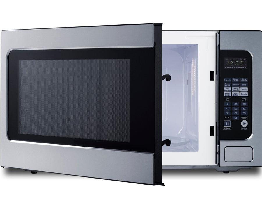 Accucold Built-in microwave with complete trim kit for 27" wide openings