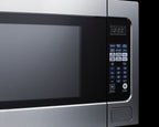 Accucold 2.2 Cu.Ft. Countertop Microwave – SMBI27 - Detail