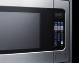 Accucold Built-in microwave with complete trim kit for 27" wide openings