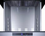 Accucold 24" Wide Outdoor 3-drawer Undercounter All-refrigerator