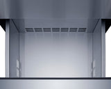 Accucold 24" Wide Outdoor 3-drawer Undercounter All-refrigerator