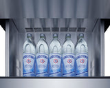 Accucold 24" Wide Outdoor 3-drawer Undercounter All-refrigerator