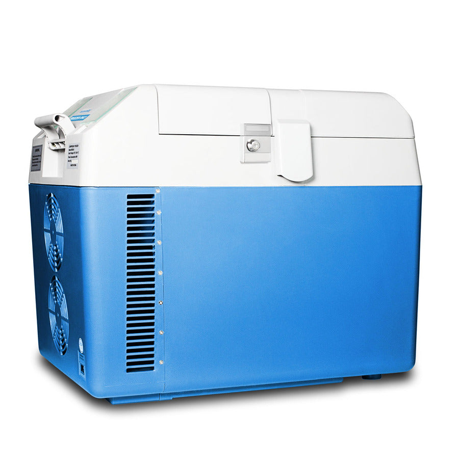 Portable Freezer (Model SPFZ25M) - Angle