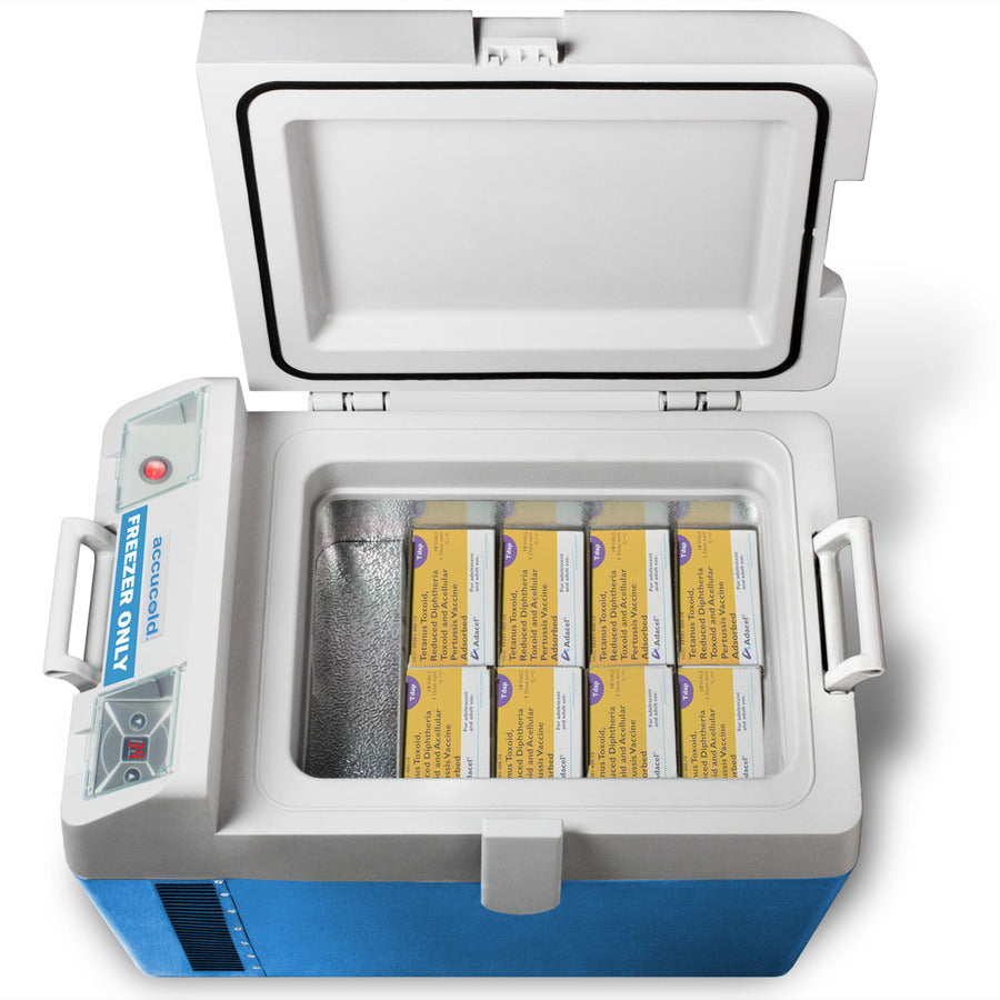 Portable Freezer (Model SPFZ25)