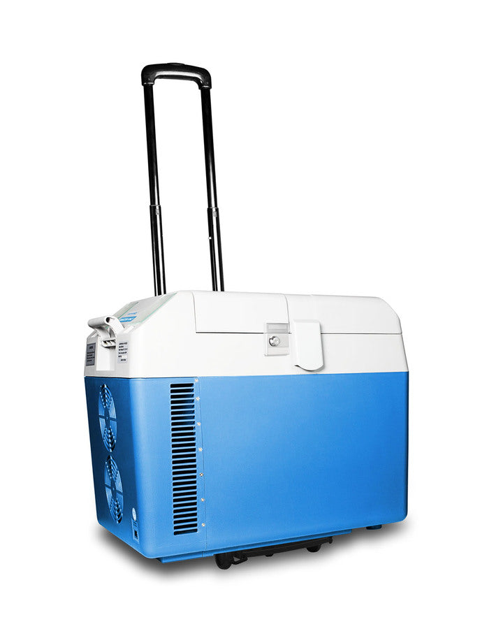 Portable Freezer (Model SPFZ25M) - Trolley