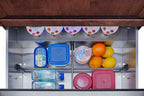 Accucold 30" Wide Built-in Undercounter 2-drawer Outdoor All-refrigerator (Model SPR3032DPNR)