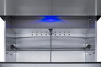30" Wide Built-in Undercounter 2-drawer Outdoor All-refrigerator (Model SPR3032D)