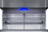 30" Wide Built-in Undercounter 2-drawer Outdoor All-refrigerator (Model SPR3032D)
