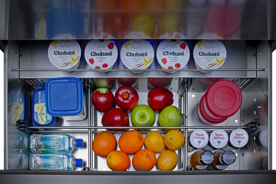 36" Wide Built-in Undercounter 2-drawer All-refrigerator (Model SPR36332D)