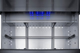 36" Wide Built-in Undercounter 2-drawer All-refrigerator (Model SPR36332D)