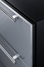 36" Wide Built-in Undercounter 2-drawer All-refrigerator (Model SPR36332D)